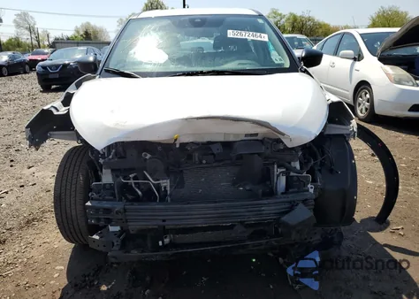 2021 Nissan Kicks S z USA, uszkodzony, nr VIN 3N1CP5BV7ML500022